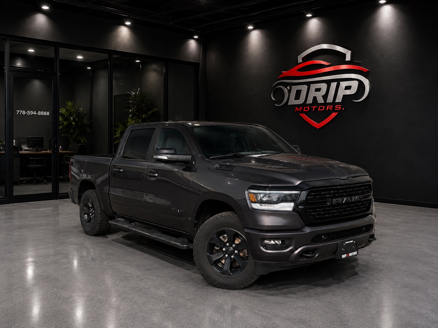 2023 Ram 1500