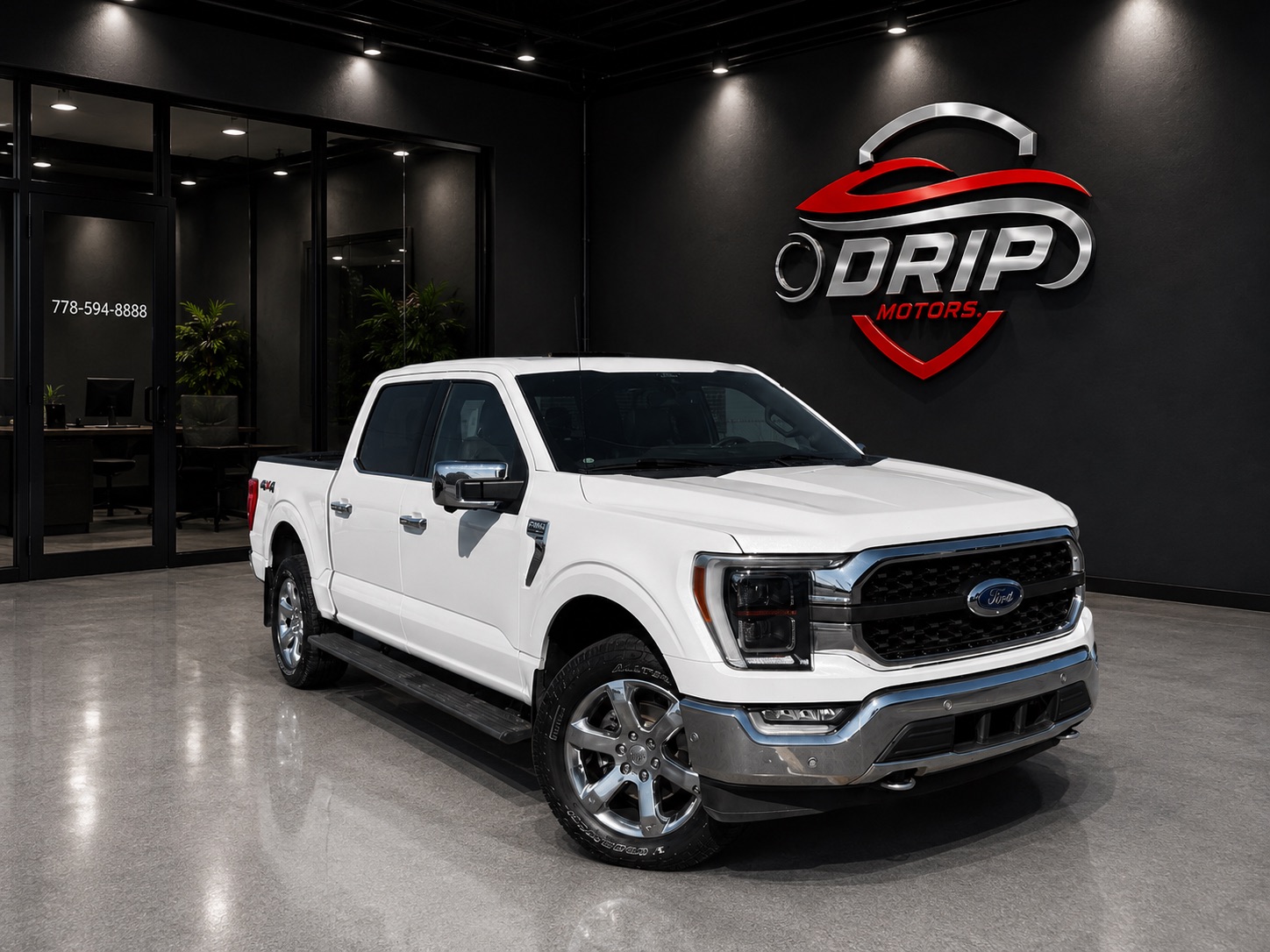 2021 Ford F-150
