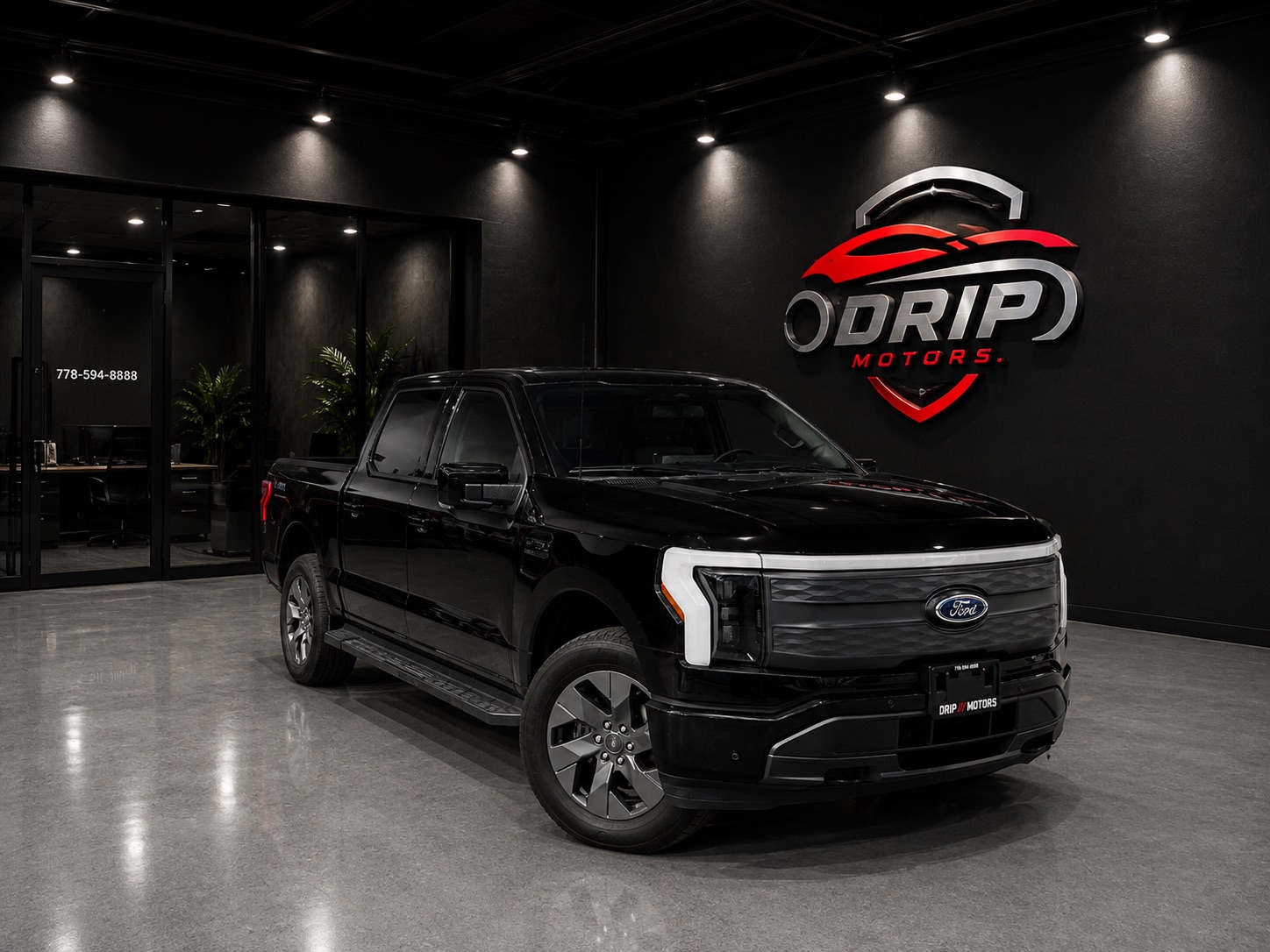 2023 Ford F-150 Lightning