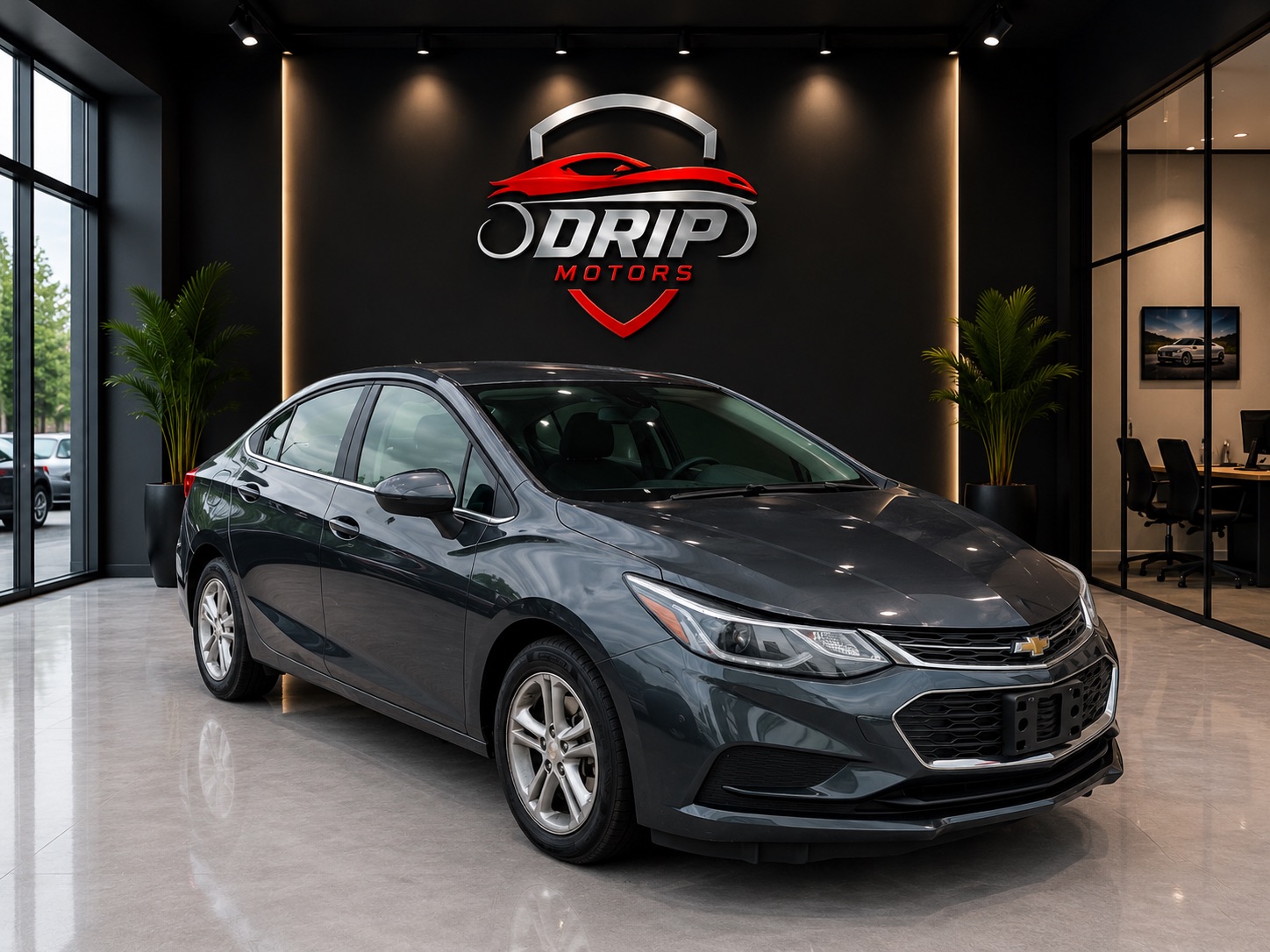 2018 Chevrolet Cruze