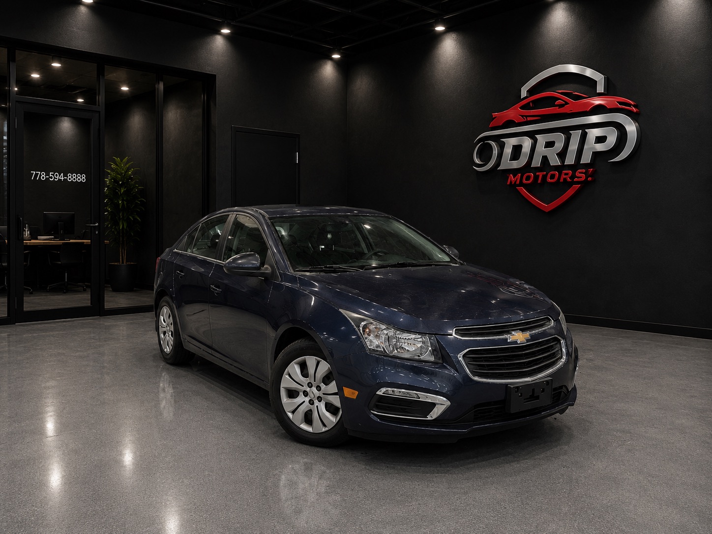 2015 Chevrolet Cruze