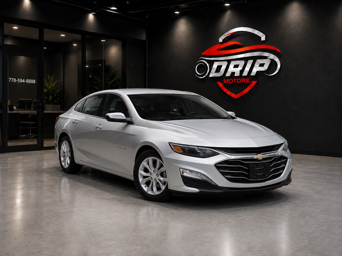 2020 Chevrolet Malibu