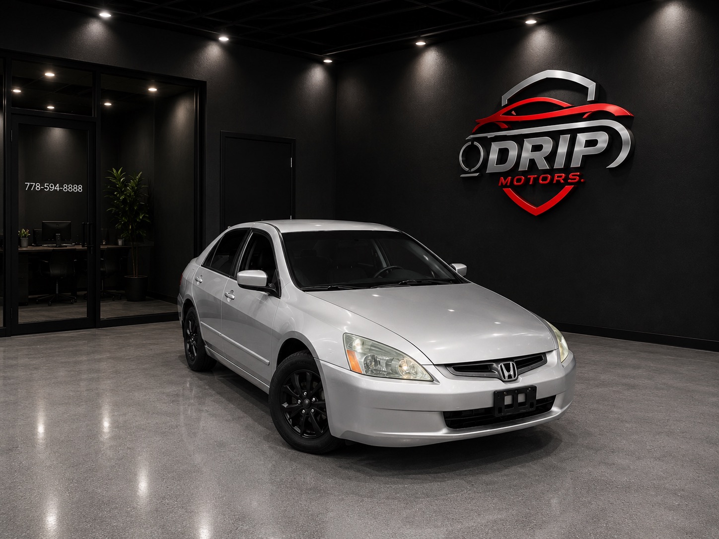 2005 Honda Accord