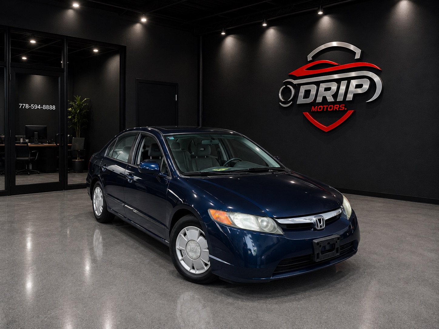 2007 Honda Civic