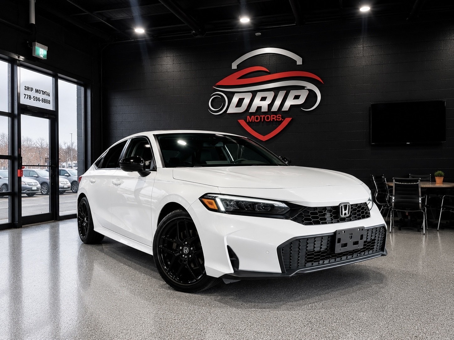2025 Honda Civic