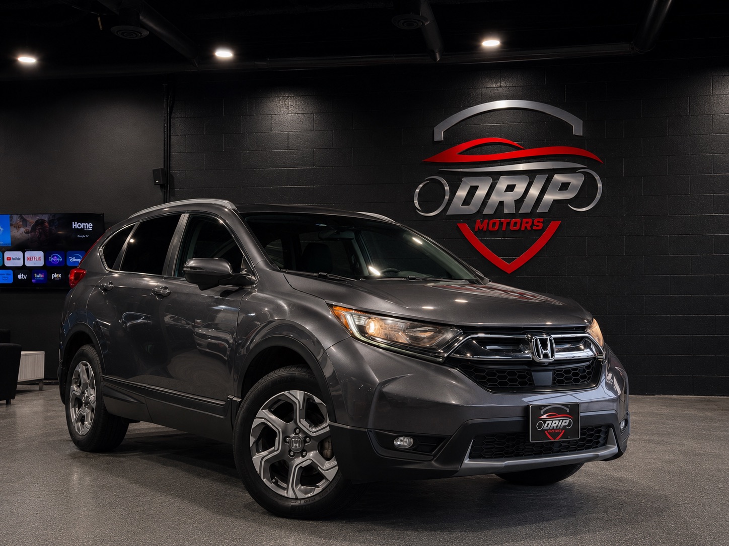 2017 Honda CR-V