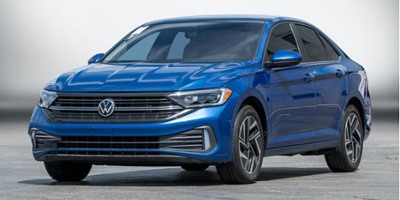 2022 Volkswagen Jetta