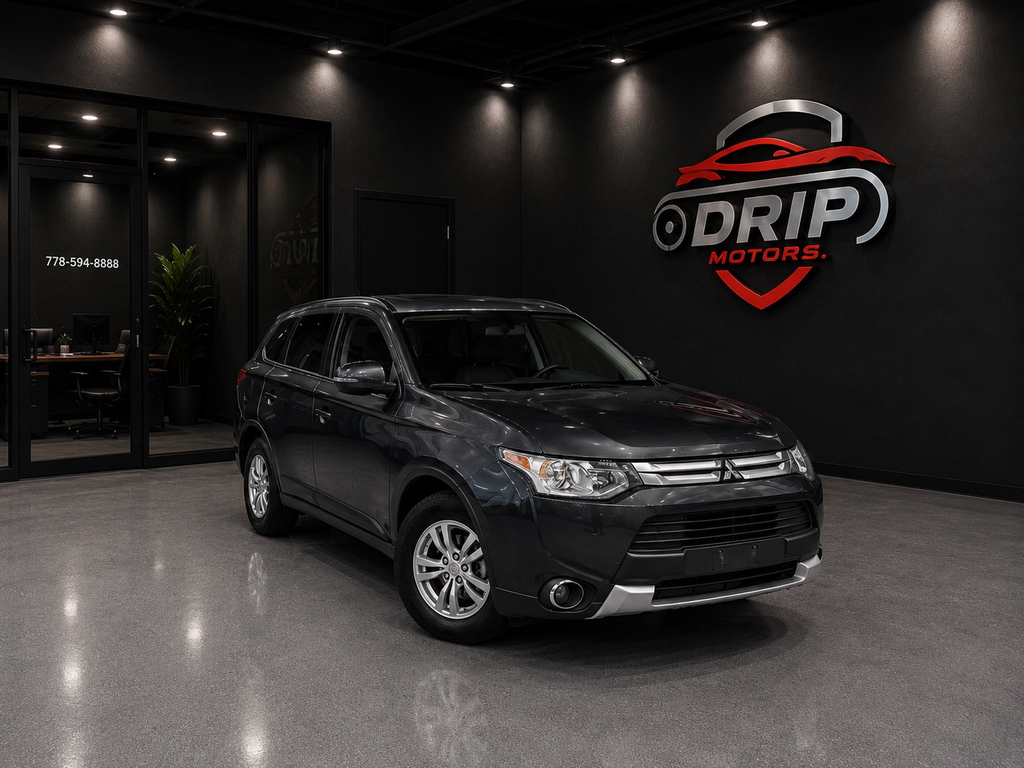 2015 Mitsubishi Outlander