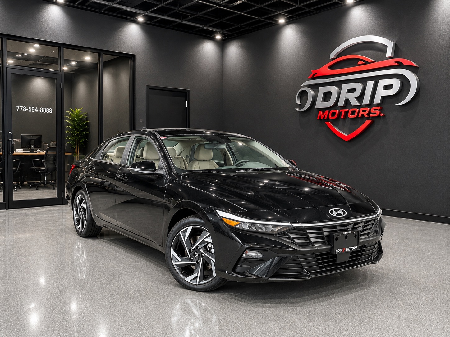 2025 Hyundai Elantra