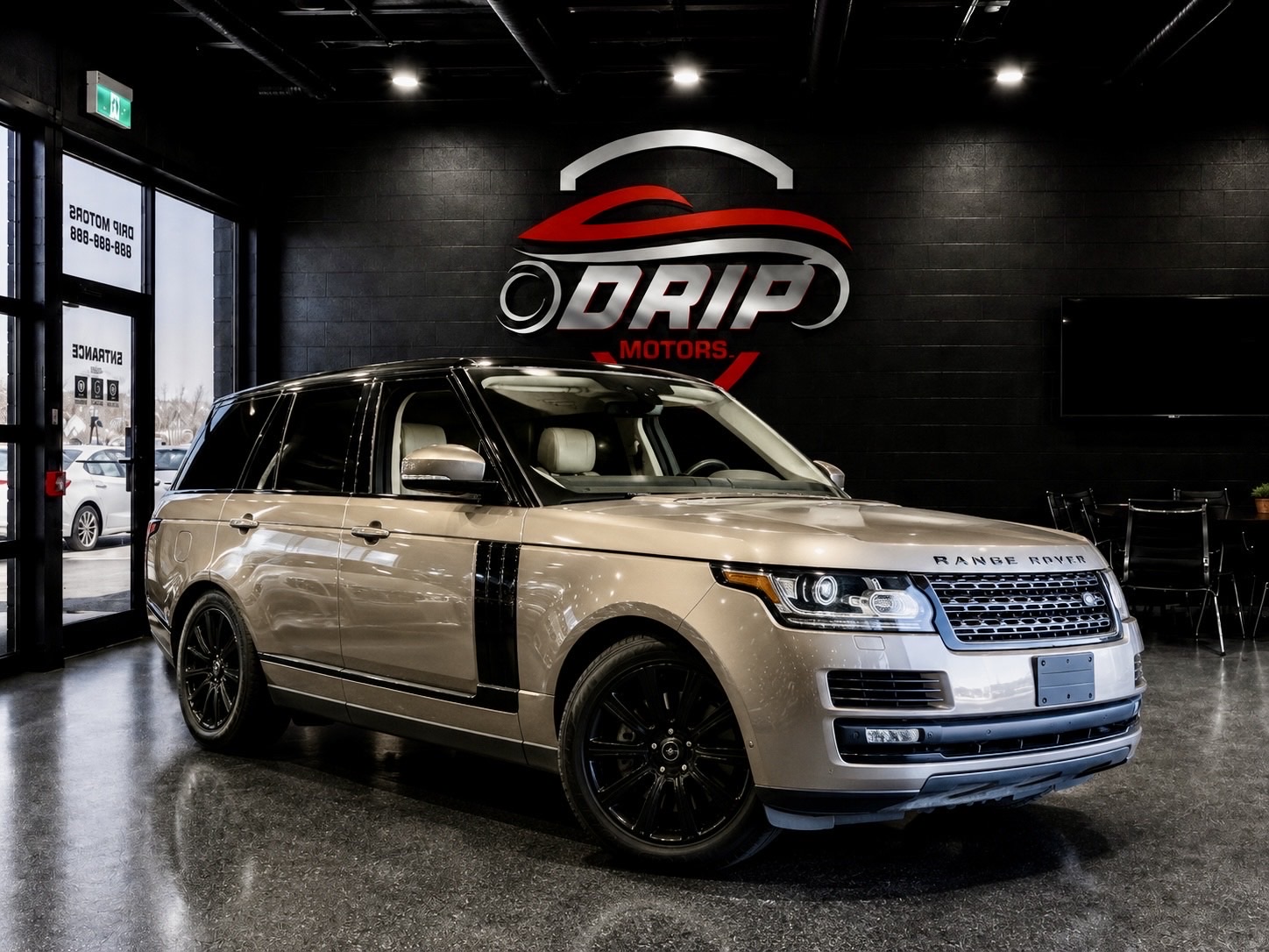 2016 Land Rover Range Rover