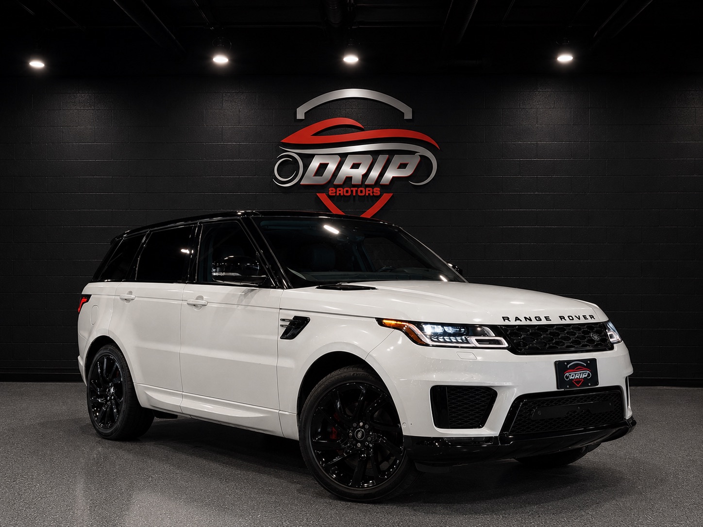2018 Land Rover Range Rover Sport
