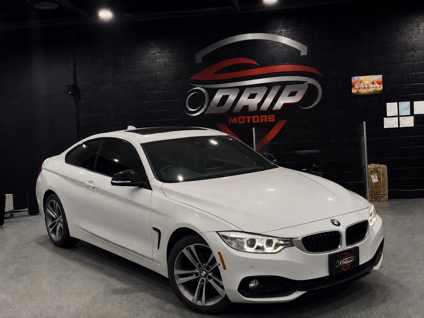 2016 BMW 4-Series